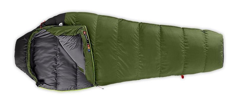 Bolsas de dormir The North Face Camping