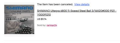 Item photo(s) from verified buyer