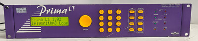 CCS Musicam Prima LT 20 kHz Stereo Bi-Directional Codec w/ ISDN Interface TA301