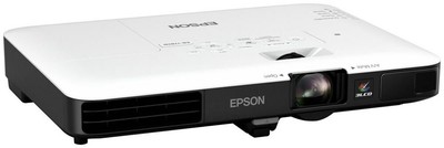 Epson EB-1781W,  1280x800 WXGA  LCD (Beamer)