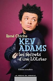 Kev Adams, les secrets dune LOLstar von Chiche, Rene | Buch | Zustand sehr gut