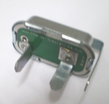 1975-78 Mopar Solid State Instrument Cluster Voltage Limiter Regulator