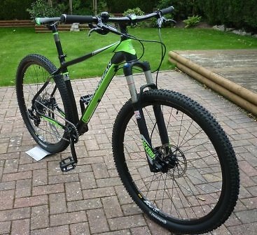 boardman 29er pro 2016