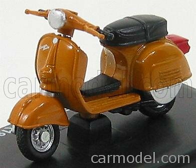 NEWRAY 06043-06047 SCALA 1/32 PIAGGIO VESPA RALLY 180 1968 GIALLO POSITANO
