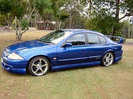 Ford ts 50