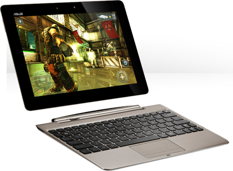 Netbook Laptop 2in1 NVIDIA Tablet Tegra 3 Quad Core CPU 