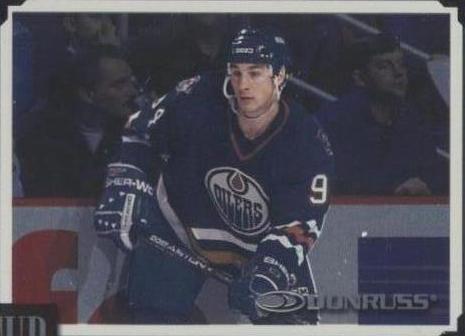 1997-98 Donruss Canadian Ice - Ryan Smyth #17