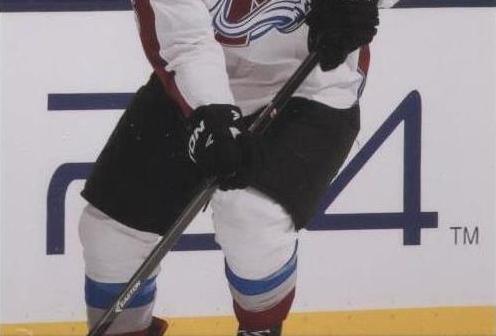 2013-14 Upper Deck - Erik Johnson #300