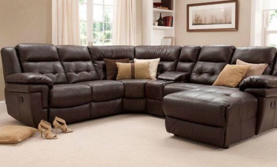 Sofa Leather Lazy Boy Corner Sofa In Redcar North Yorkshire