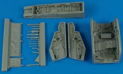 Aires Hobby 1/32 F100D Ruota Bay per Tsm D 2072