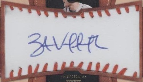 2011 Playoff Contenders - B.A. Vollmuth #15