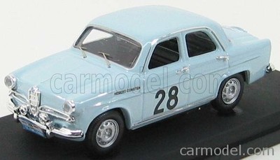 RIO-MODELS 4155 SCALA 1/43 ALFA ROMEO GIULIETTA TI N 28 TOUR DE FRANCE H.CONSTEN