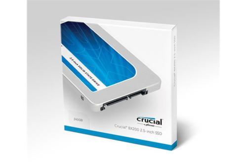 Crucial SATA III Solid State Drives