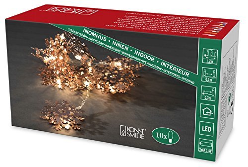 Konstsmide Beleuchtung für die Terrasse