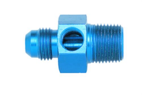Aeroquip #8 Fuel Pressure Adapter Aeroquip #8 Fuel Pressure Adapter