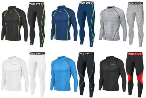 Yoga roupas Esportivas Multi Cores para Homens