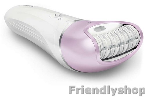 Freeship- Satinelle Advanced Cordless Epilator, Use Wet & Dry  BRE635/50