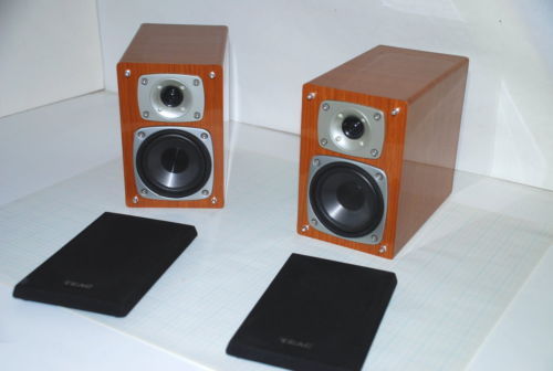 Casa TEAC menos de 250 w altavoces y Subwoofers