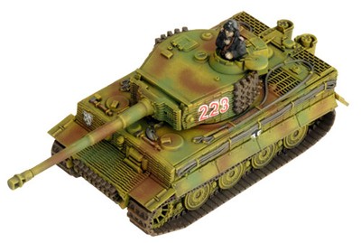 Flames of War German Tiger 1E by Battlefront FOW GBX90