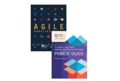 PMBOK A Guide to the Project Management 7th Edition + Agile Paperback Free Ship