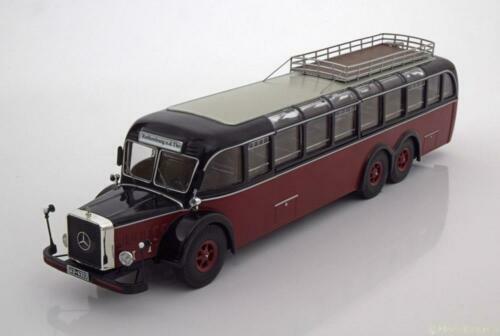 Modèle Réduit Bus Mercedes-Benz 1:43 Premium ClassiXXs, Vintage Neuf En Boîte
