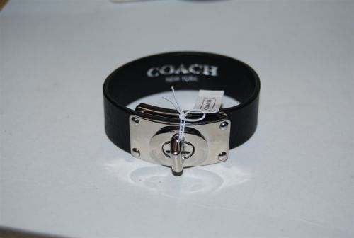 Coach Leather Fashion Jewelry