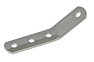 Marine instruments Mast fitting for shrouds