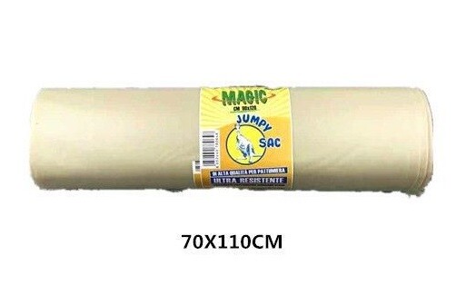 Sacchi Condominiali 70x110cm Extra Resistenti Rifiuti Immondizia Spazzatura dfh