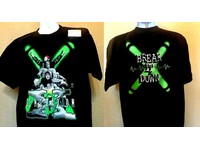 Dx Break It Down D Generation X Mens Black T Shirt Wrestling Fan Apparel Souvenirs