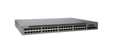 Juniper Networks Ethernet PoE Switch EX4300-48P