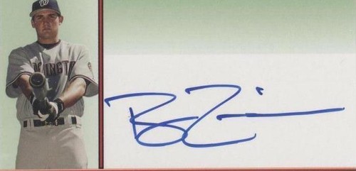 2006 Topps - Ryan Zimmerman #TA-RZ
