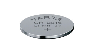 Button Batteries VARTA CR2025 CR2016 CR2032 Lithium