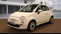 2013 Fiat 500 1.2 Lounge 3dr [Start Stop] HATCHBACK Petrol Manual
