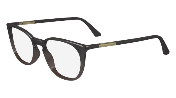 CALVIN KLEIN CK24513 200 lunettes hommes femmes plastique ovale marron