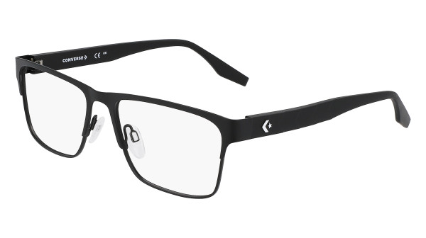 CONVERSE CV3019 001 Men's Eyeglasses Metal Oval Black