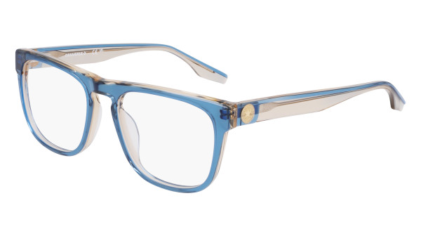 CONVERSE CV5113 425 Lunettes Homme Plastique Ovale Bleu