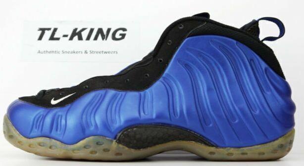 Nike Air Foamposite One OG 1997 Royal for Sale Authenticity Guaranteed eBay