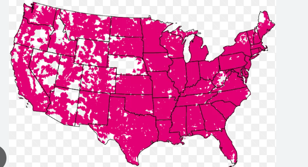 T-Mobile prepaid $50 unlimited plan, talk text data unlimited, fast activation