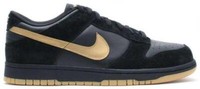 Nike Dunk Low NKE Black - 314142-071