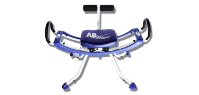 AB WAVE ATTREZZO FITNESS PER ADDOMINALI