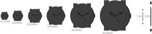 Pre-owned Bulova Men's Classic Sutton 4-hand Automatic Watch, Black Strap/black Dial