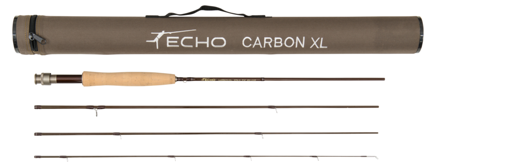 Echo Carbon XL Euro Nymph Fly Rod | eBay