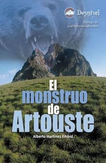 El monstruo de Artouste (Literatura (desnivel)) de Martíne... | Livre | état bon