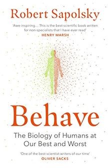 Behave: The bestselling exploration of why humans b... | Livre | état acceptable