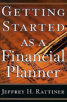 Getting Started as a Financial Planner (Bloomberg Profes... | Buch | Zustand gut