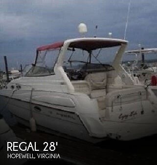 1999 Regal 2760 Commodore Used