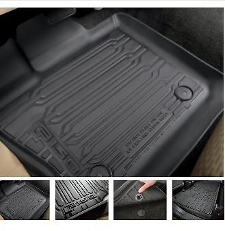 HL3Z 1613300 AA 2015 2020 FORD F 150 Floor Liner Tray Style