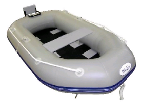 WavEco 2.3m inflatable dinghy tender boat