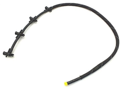 BMW 1 E88 Overflow Oil Line 13537807228 7807228 NEW GENUINE | eBay
