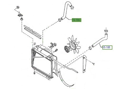 2002 Ford Explorer Heater Hose Diagram - Diagram For You